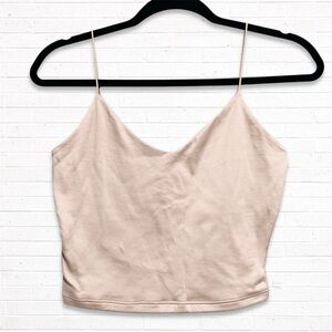 Women’s Spaghetti Strap Crop Top